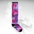 Smartwool JR Zero Cushion Tie-Dye Ski Socks - Speedxcrafts