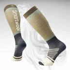 Smartwool Men's Zero Cushion Logo Ski Sock - Speedxcrafts
