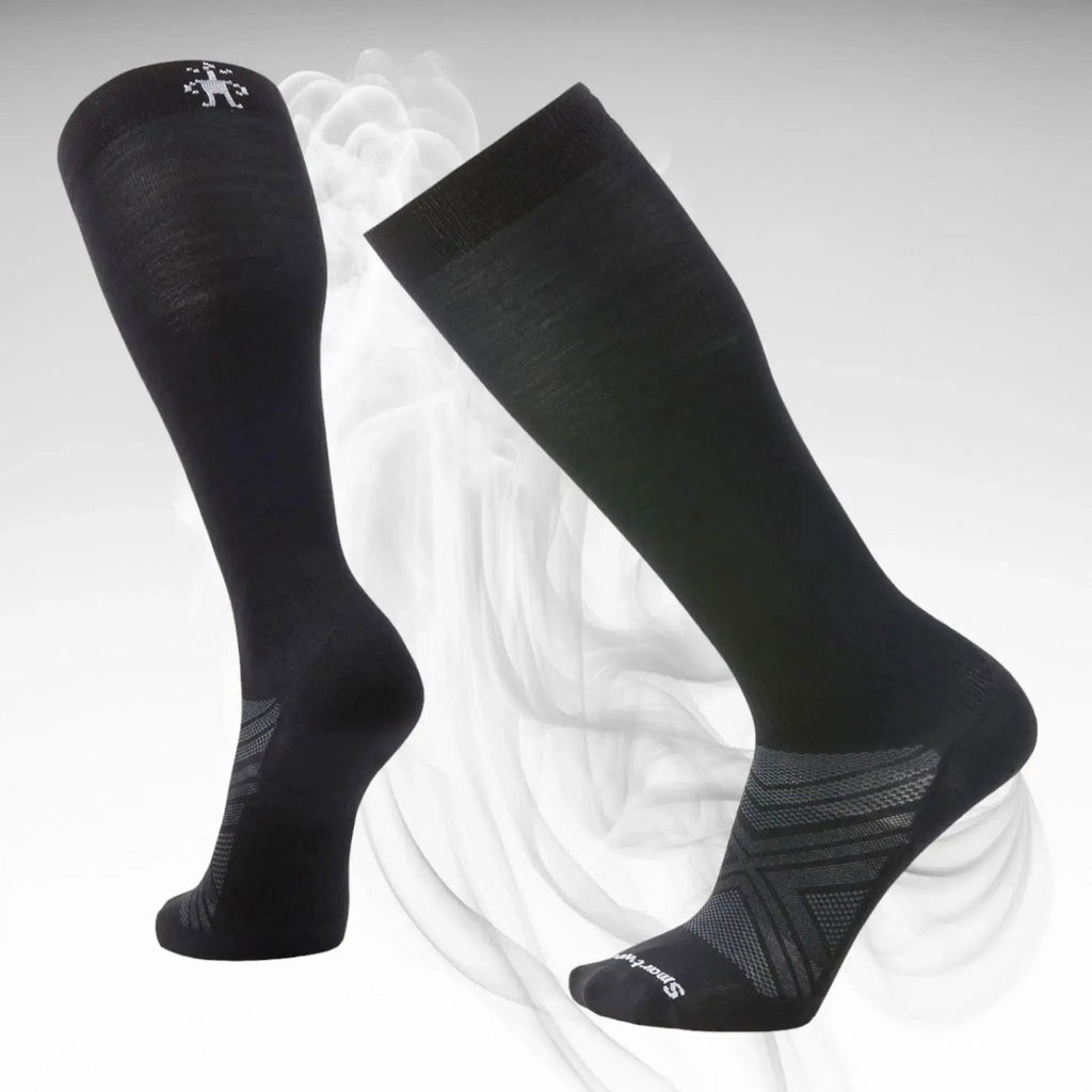 Smartwool Men's Zero Cushion OTC Ski Sock - Speedxcrafts