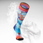 Smartwool Men's Zero Cushion Ski Day Sock - Speedxcrafts