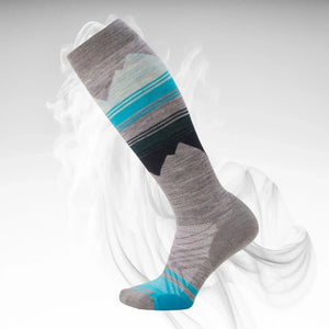 Smartwool Women's Targeted Cushion Ski Sock - Speedxcrafts