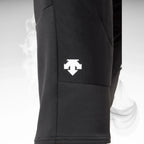 Softshell Pants Descente SHybrid Middle Pants Black - 2023/24 - Speedxcrafts