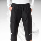 Softshell Pants Descente SHybrid Middle Pants Black - 2023/24 - Speedxcrafts