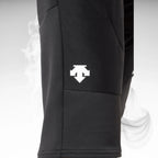 Softshell Pants Descente SHybrid Middle Pants Black - 2023/24 - Speedxcrafts