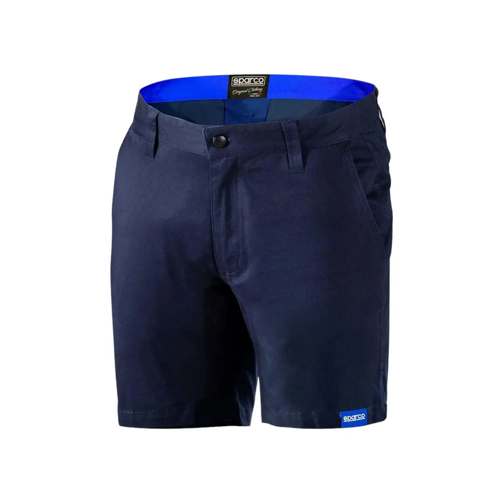 Sparco Corporate Bermuda Pants | Official Teamwear - Speedxcrafts