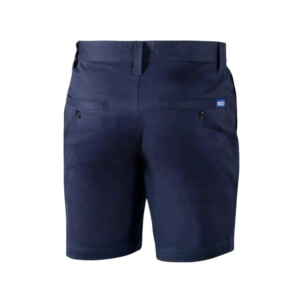 Sparco Corporate Bermuda Pants | Official Teamwear - Speedxcrafts