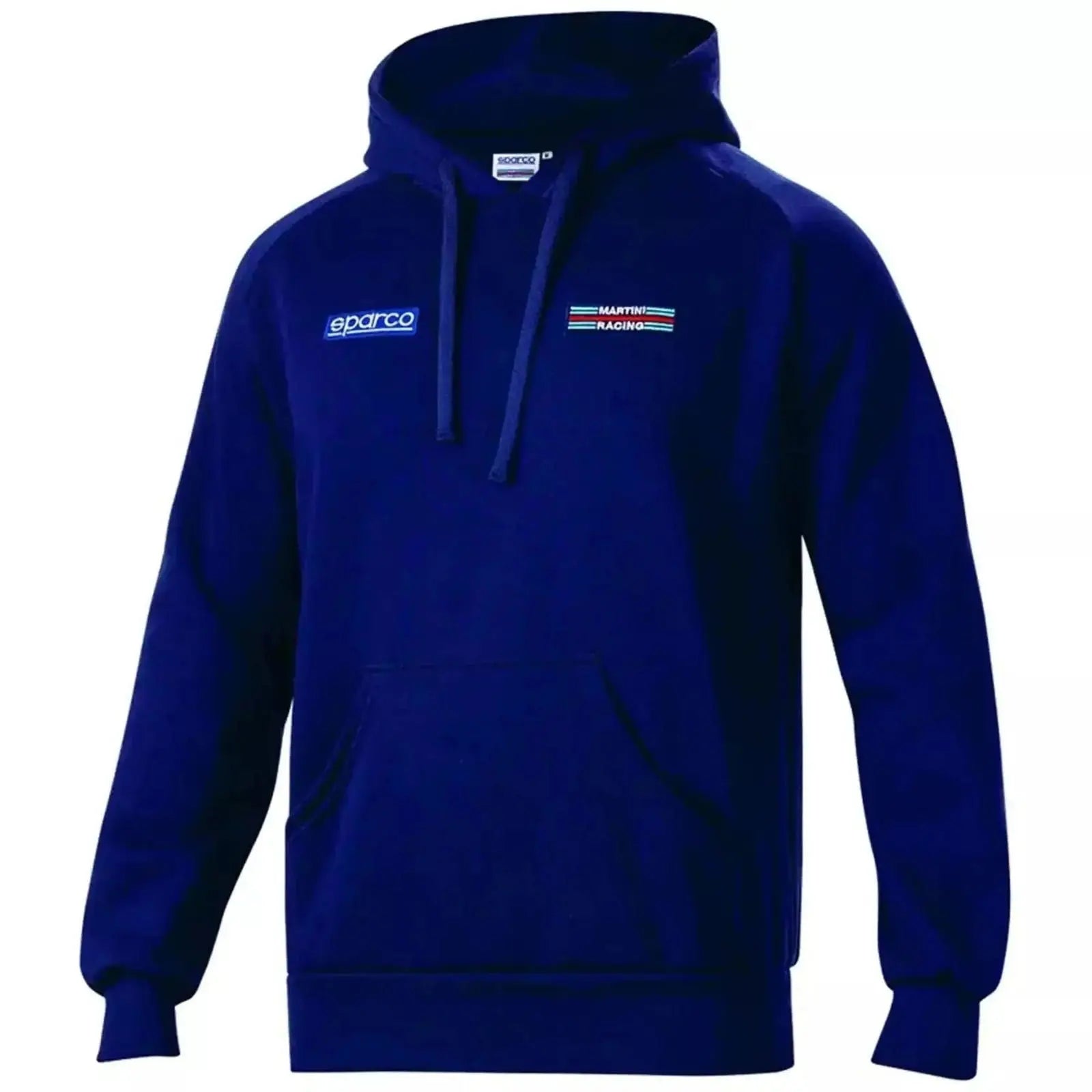 Sparco Hoodie Big Stripes Martini-R - Speedxcrafts