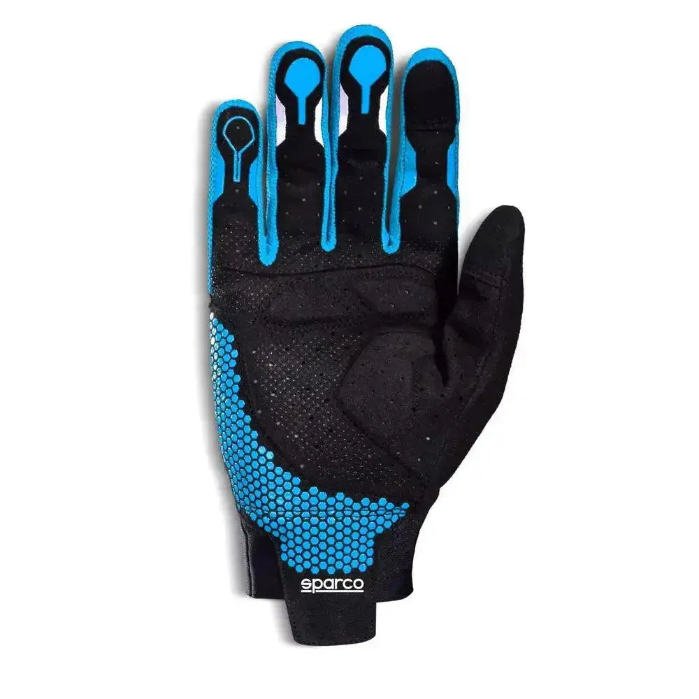 Sparco Hypergrip + Gaming Gloves - Speedxcrafts