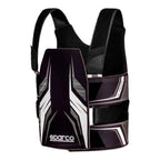 Sparco K-Track Rib Protector | Enhanced Karting Safety Gear - Speedxcrafts