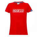 Sparco Lady Frame T-Shirt 2023 New desinged - Speedxcrafts