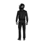 Sparco MS-5 Grey Coverall | Mechanic Suit for Motorsports - Speedxcrafts