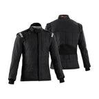 Sparco Mechanic Jacket | Durable and Functional Motorsport Apparel - Speedxcrafts