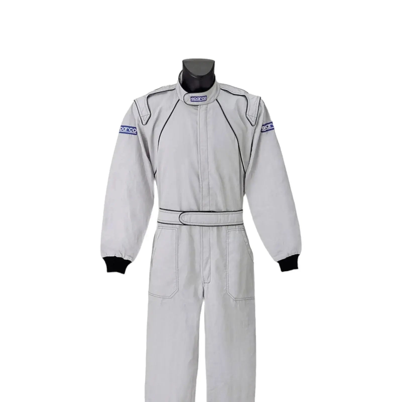 Sparco Top Tech Mechanics Coveralls | Durable Workwear for Professionals - Speedxcrafts