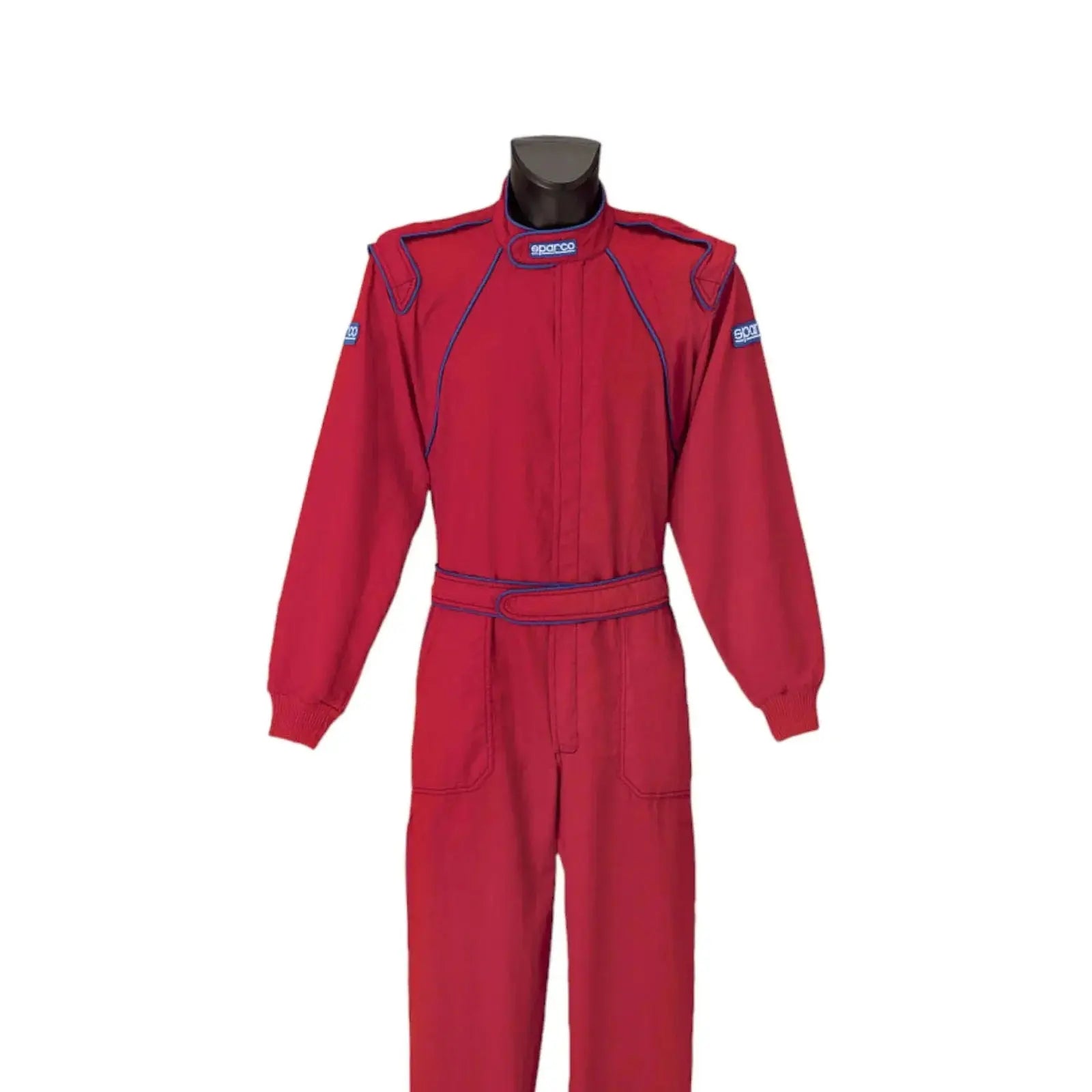 Sparco Top Tech Mechanics Coveralls | Durable Workwear for Professionals - Speedxcrafts
