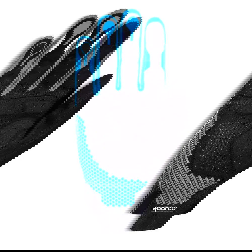 Sparco Hypergrip + Gaming Gloves - Speedxcrafts
