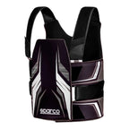 Sparco K-Track Rib Protector | Enhanced Karting Safety Gear - Speedxcrafts