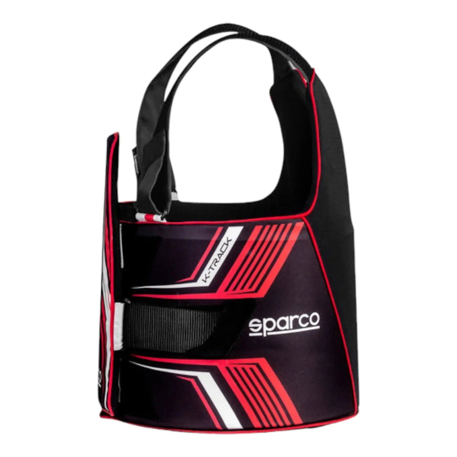 Sparco K-Track Rib Protector | Enhanced Karting Safety Gear - Speedxcrafts
