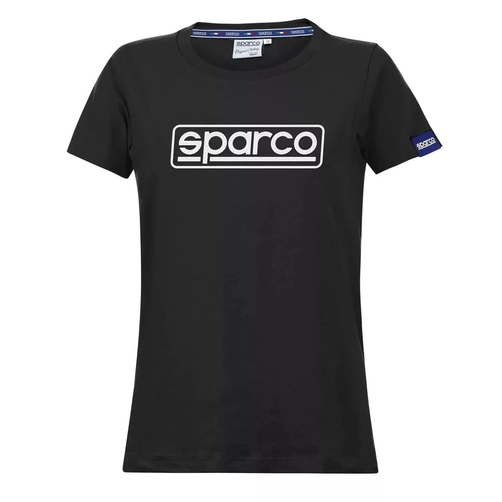 Sparco Lady Frame T-Shirt 2023 New desinged - Speedxcrafts