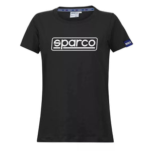 Sparco Lady Frame T-Shirt 2023 New desinged - Speedxcrafts