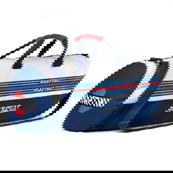 Sparco Martini Racing Sports Bag - Speedxcrafts