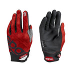 Sparco Meca-3 Black Mechanics Gloves | Official Teamwear - Speedxcrafts