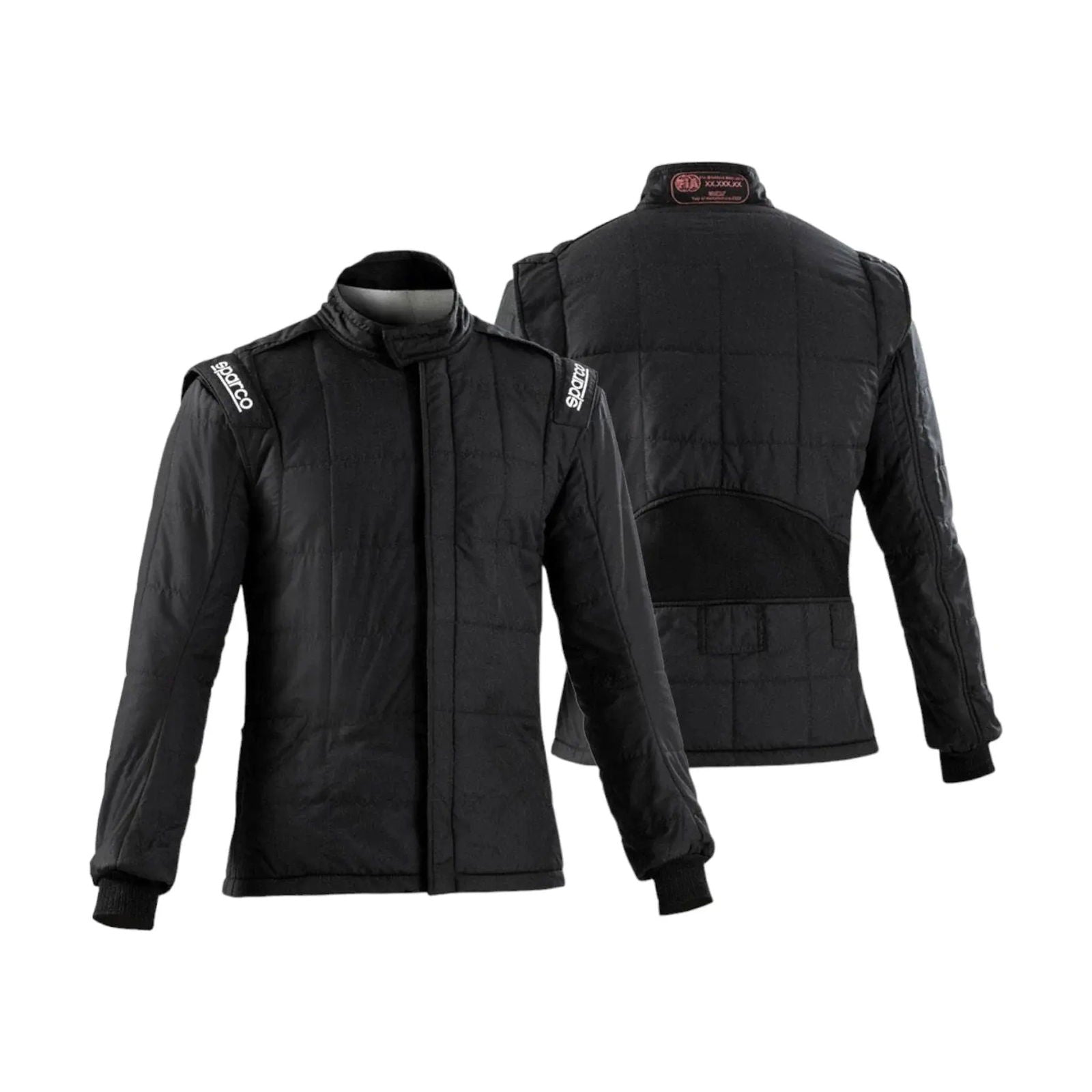 Sparco Mechanic Jacket | Durable and Functional Motorsport Apparel - Speedxcrafts