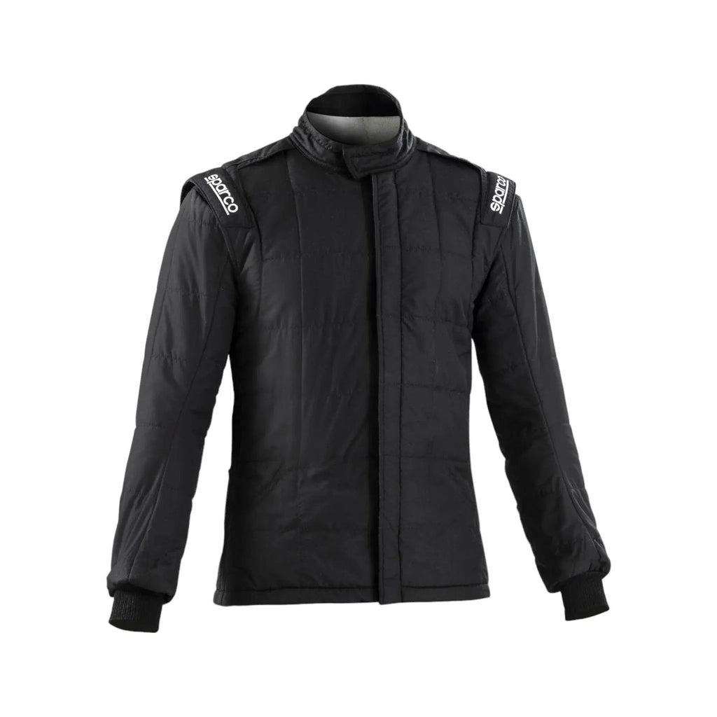 Sparco Mechanic Jacket | Durable and Functional Motorsport Apparel - Speedxcrafts