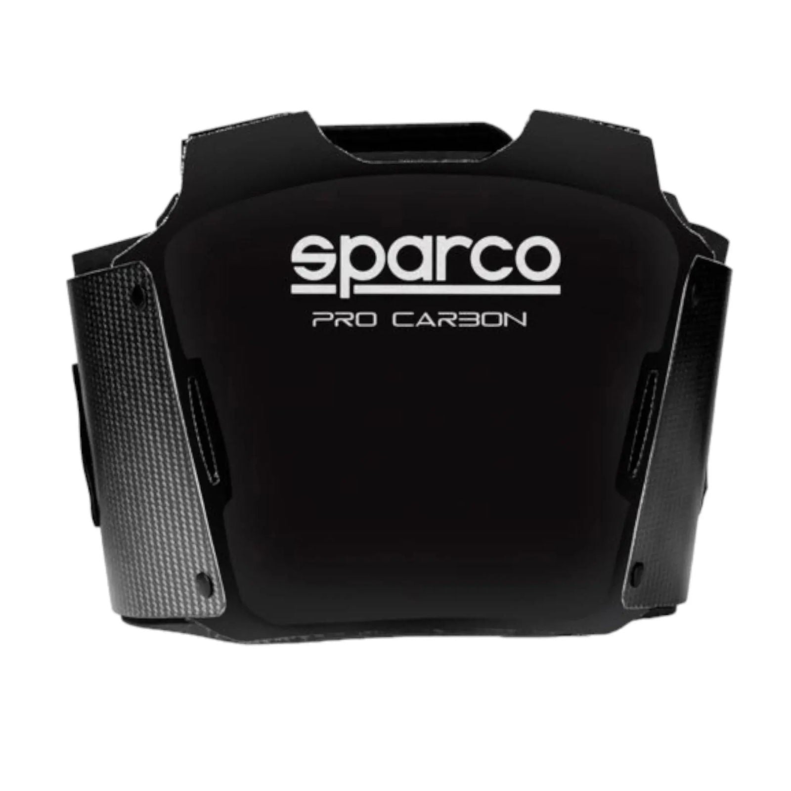 Sparco Pro Carbon Rib Protector | Lightweight Karting Safety Gear - Speedxcrafts