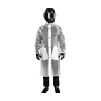 Sparco Raincoat Evo | Protective Rain Suit for Karting & Motorsports - Speedxcrafts