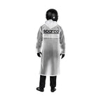 Sparco Raincoat Evo | Protective Rain Suit for Karting & Motorsports - Speedxcrafts