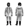 Sparco Raincoat Evo | Protective Rain Suit for Karting & Motorsports - Speedxcrafts