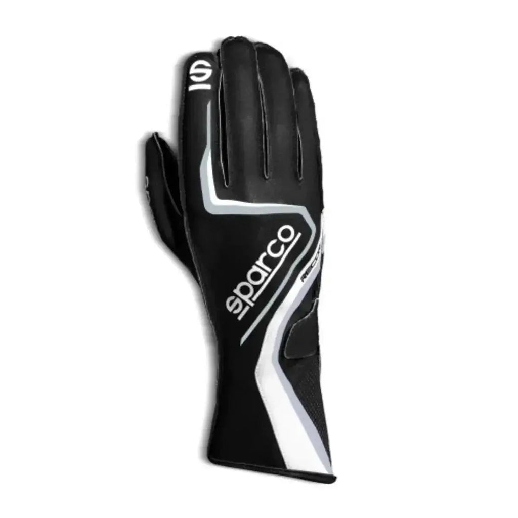 Sparco Record WP Water Resistant Kart Gloves - Speedxcrafts