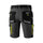 Sparco Teamwork Shorts for Men | Official Teamwear - Speedxcrafts