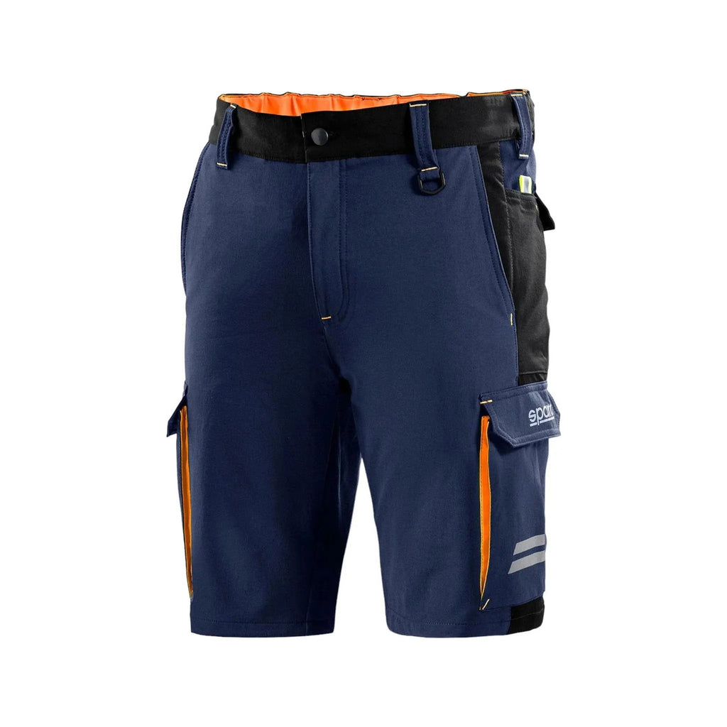 Sparco Teamwork Shorts for Men | Official Teamwear - Speedxcrafts