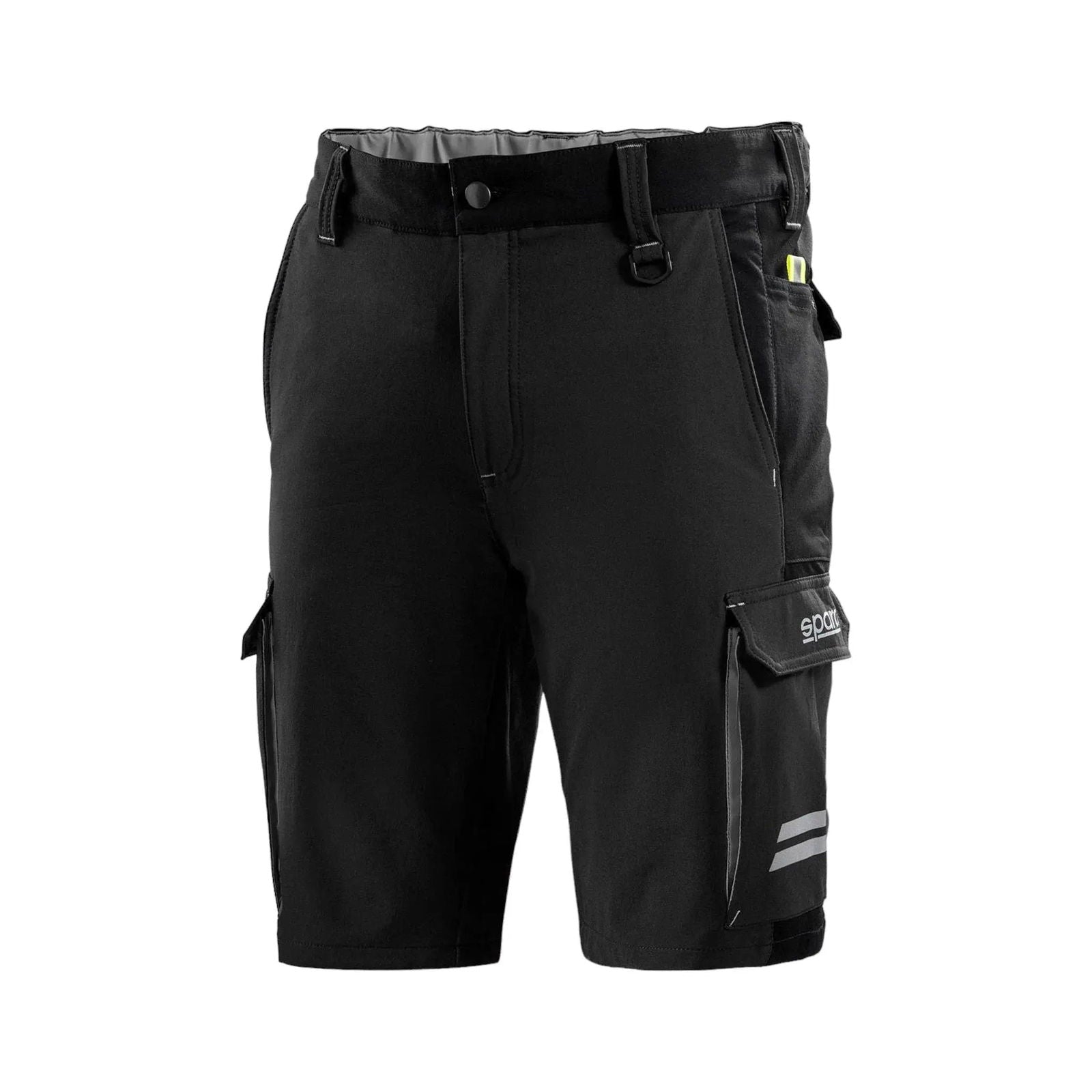 Sparco Teamwork Shorts for Men | Official Teamwear - Speedxcrafts
