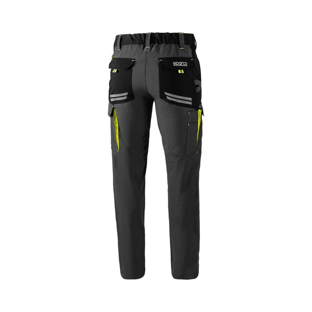Sparco Technical Pants | High-Performance Motorsport Wear - Speedxcrafts