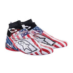 Special boots for Kevin Magnussen Haas F1 Team | United States GP - Speedxcrafts