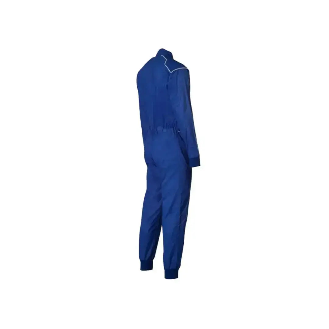 Speed Hobby Daytona HS-1 Blue Suit | Premium Racing Gear - Speedxcrafts