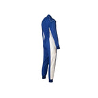 Speed Hobby Denver HS-2 Blue/White Suit | Stylish Racing Gear - Speedxcrafts