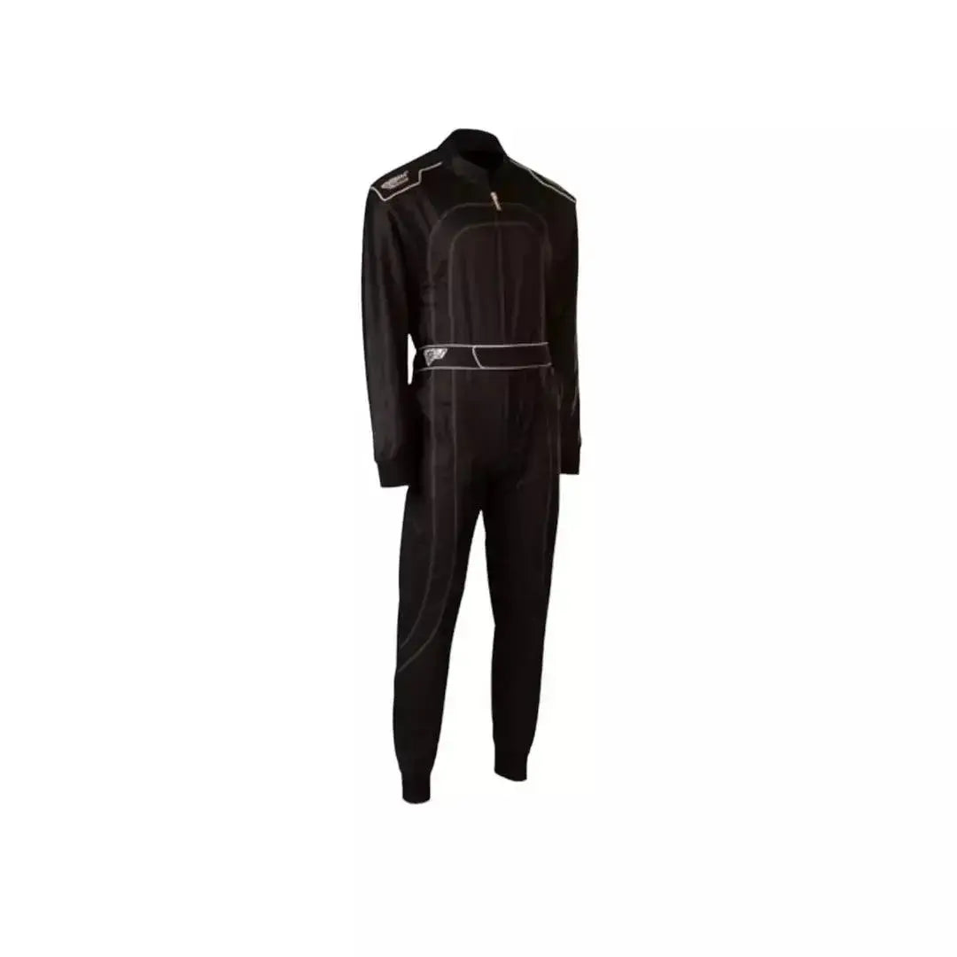 Speed hobby suit DAYTONA HS-1 Black - Speedxcrafts