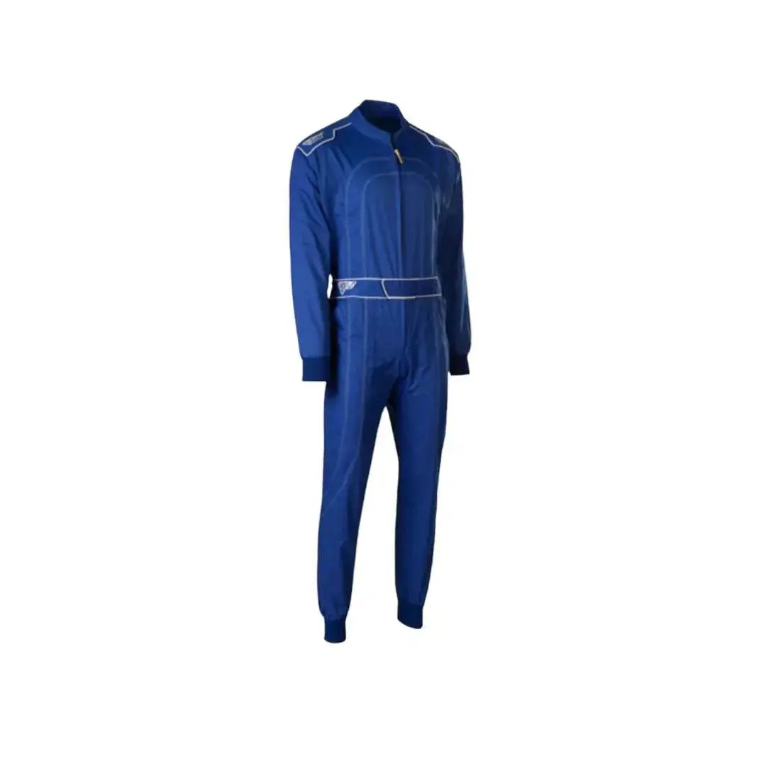 Speed Hobby Daytona HS-1 Blue Suit | Premium Racing Gear - Speedxcrafts