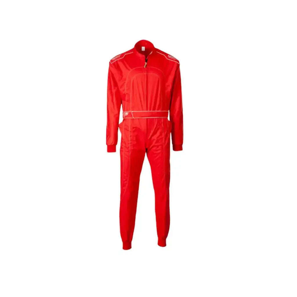 Speed Hobby Daytona HS-1 Red Suit | Lightweight Racing Gear - Speedxcrafts