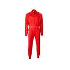 Speed Hobby Daytona HS-1 Red Suit | Lightweight Racing Gear - Speedxcrafts