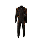 Speed LVL2 suit RS-1 Barcelona black / Fluo orange - Speedxcrafts