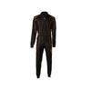 Speed LVL2 suit RS-1 Barcelona black / Fluo orange - Speedxcrafts