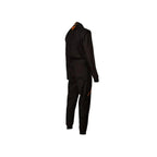 Speed LVL2 suit RS-1 Barcelona black / Fluo orange - Speedxcrafts