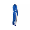 Speed LVL2 suit RS-2 Barcelona Blue / white - Speedxcrafts