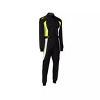 Speed LVL2 suit RS-3 Barcelona black / white / fluo yellow - Speedxcrafts