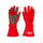 Speed gloves Auckland G-1 Red - Speedxcrafts