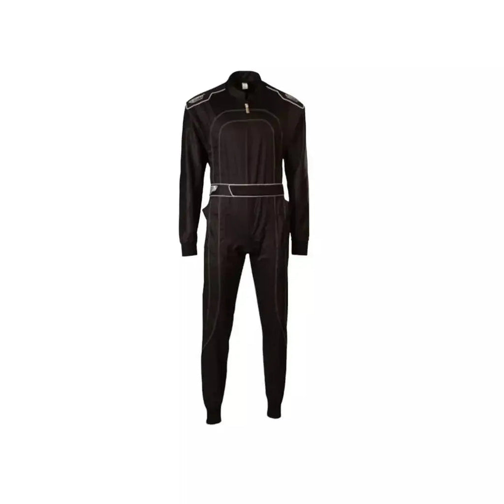 Speed hobby suit DAYTONA HS-1 Black - Speedxcrafts